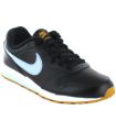 Calzado Casual Junior - Nike MD Runner 2 2FLT GS negro Lifestyle