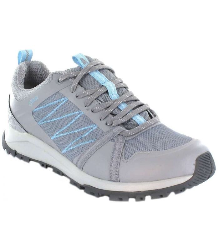 The North Face Litewave Fastpack 2 W Gore-Tex Gris - Zapatillas