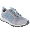 Zapatillas Trekking Mujer - The North Face Litewave Fastpack 2 W Gore-Tex Gris gris