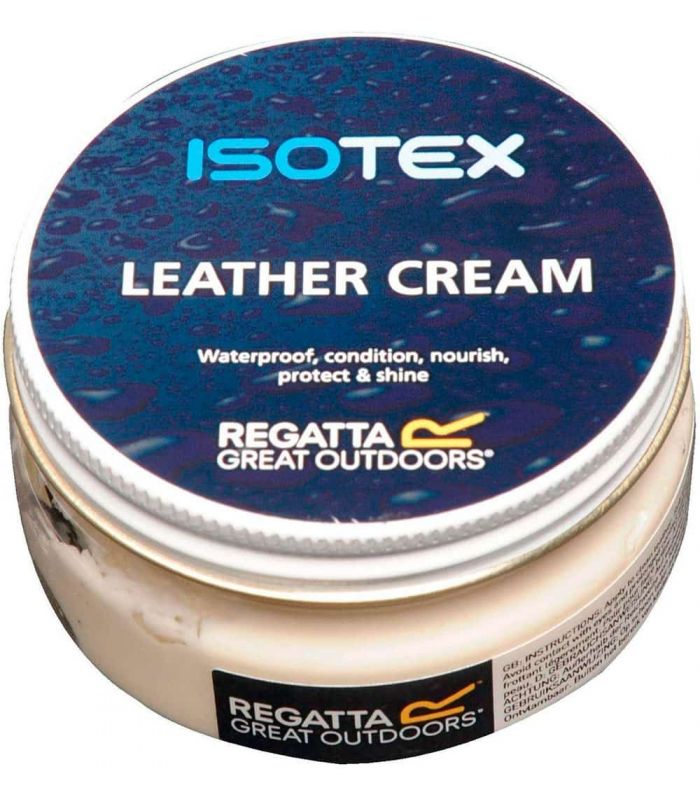N1 Regatta Isotex Leather Cream - Zapatillas