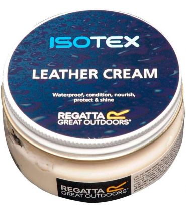 Accesorios calzado - Regatta Isotex Leather Cream blanco Calzado