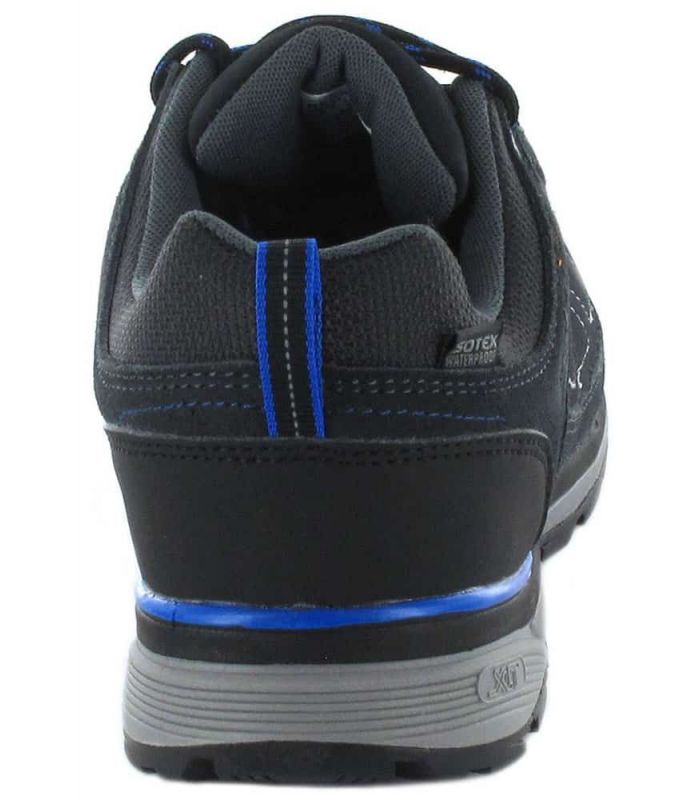 Regatta Samaris Suede Blue - Trekking Man Sneakers