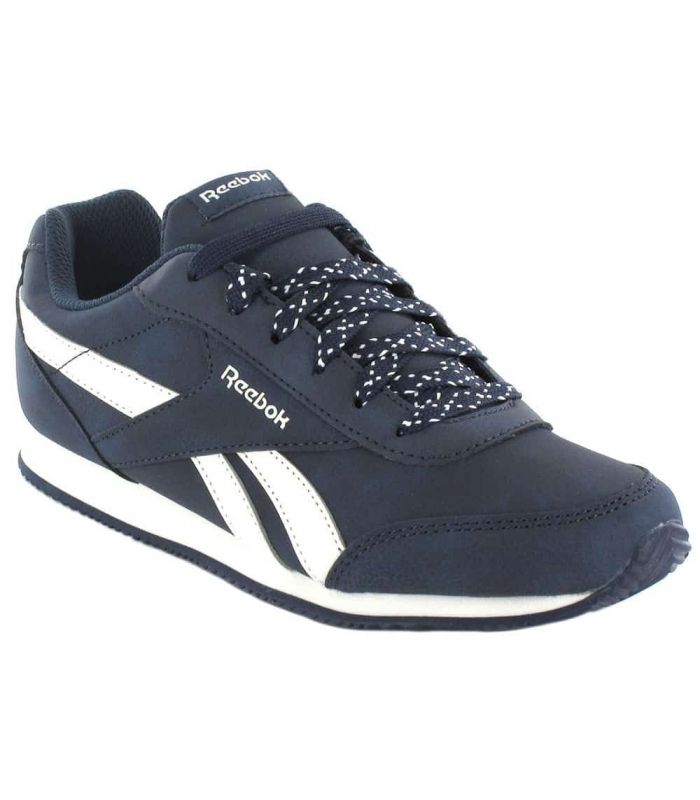 objetivo dignidad capa Reebok Royal Classic Jogger 2.0 Jr - Calzado Casual Junior azul marino l