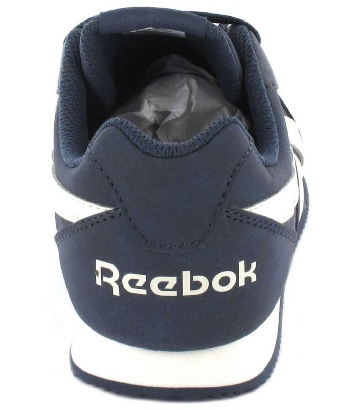 Calzado Casual Junior - Reebok Royal Classic Jogger 2.0 Jr azul marino Lifestyle