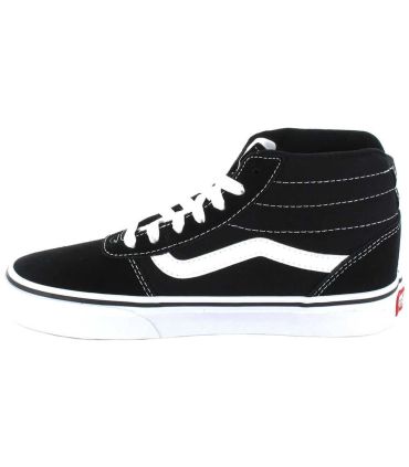Calzado Casual Mujer Vans Ward Hi W