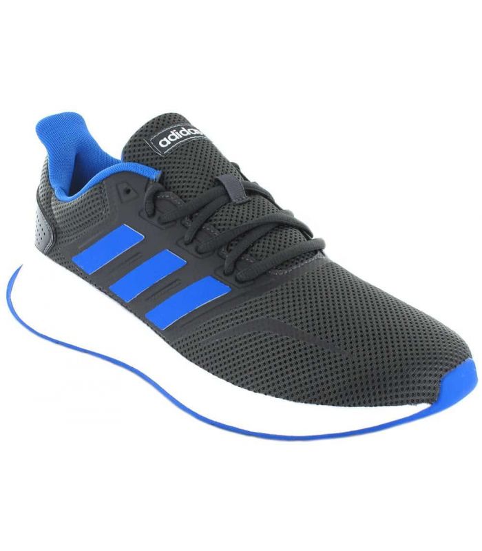 Adidas Runfalcon Azul - Running Hombre l