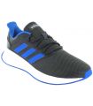 Adidas Runfalcon Gris Bleu
