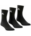 Calcetines Running - Adidas Calcetines Cushioned Negro negro Zapatillas Running