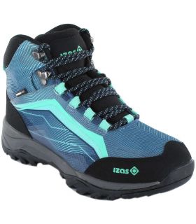 Botas de Montaña Mujer Izas Goret W