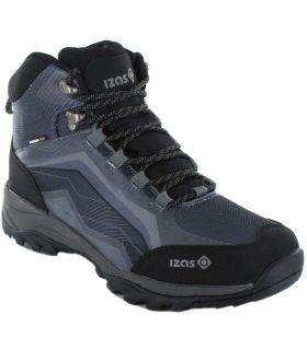 Treksta Cruiser Mid Gore-Tex W - Botas de Montaña Mujer granate l