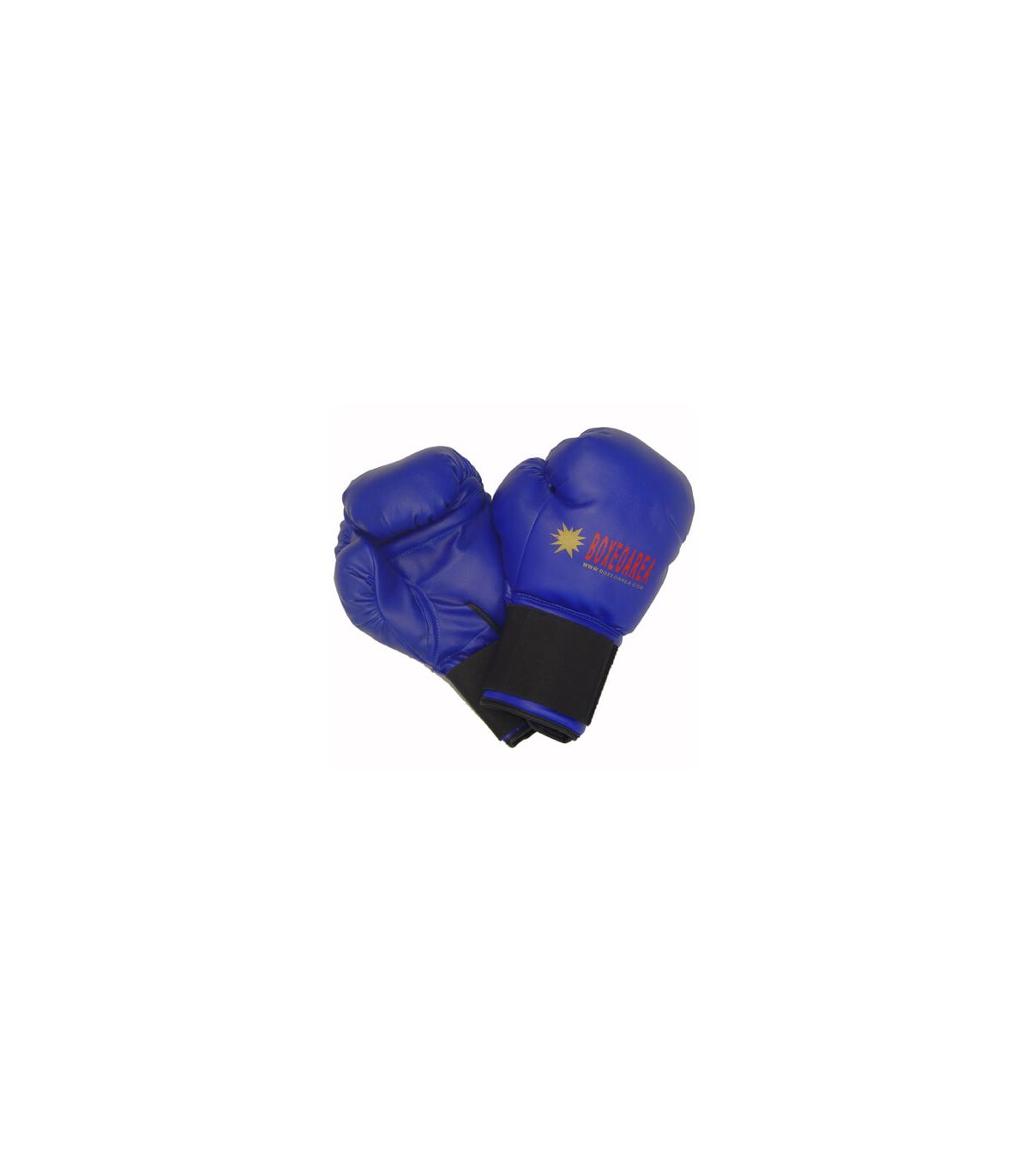 Guantes de Boxeo Guantes de Boxeo BoxeoArea 1808 Azul
