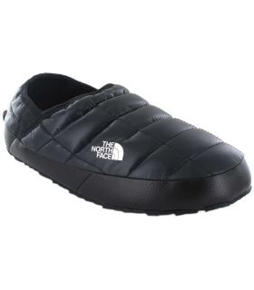 Pantuflas The North Face Thermoball Traction Mule 4 Negro