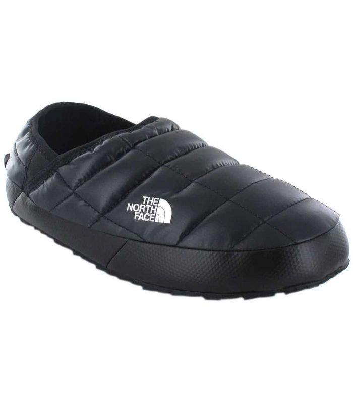 The North Face Thermoball Traction Mule 4 Noir - Pantoufles
