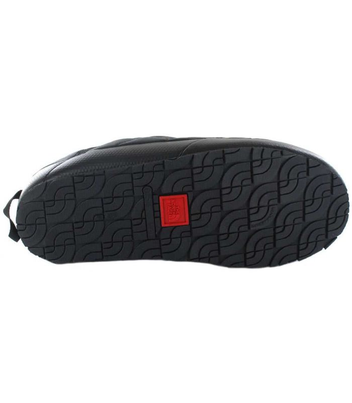 The North Face Thermoball Traction Mule 4 Black - ➤ Pantumflas