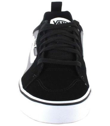 Calzado Casual Hombre Vans Filmore Negro Gris