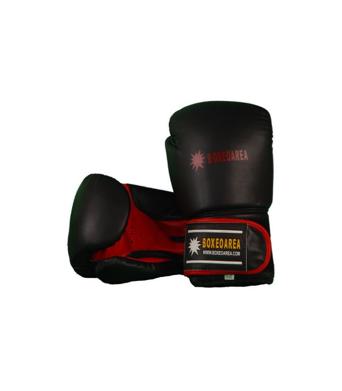 Guantes de Boxeo BoxeoArea 106 - gants de boxe