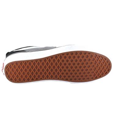 Calzado Casual Hombre Vans Filmore Negro Gris