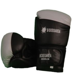 Guantes de Boxeo BoxeoArea 123 - gants de boxe