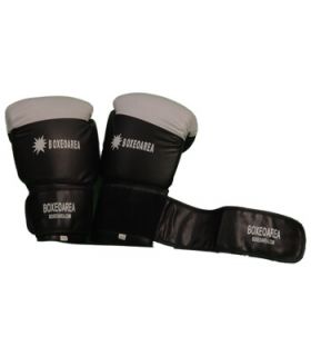 Guantes de Boxeo BoxeoArea 123 - gants de boxe