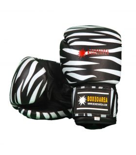 Guantes de Boxeo BoxeoArea 110 - gants de boxe