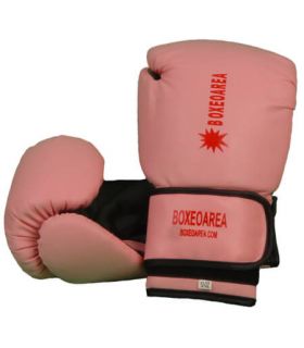 Guantes de Boxeo BoxeoArea 130 - gants de boxe