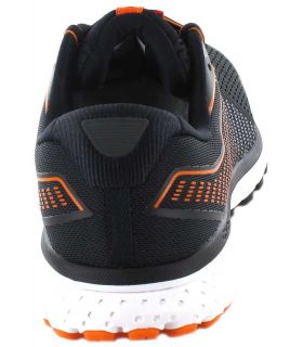 Brooks Ghost 12 Black - Mens Running Shoes