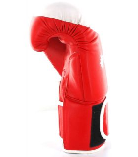 Boxing gloves Boxing gloves BoxeoArea 124 Red
