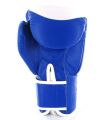 Boxing gloves Guantes de Boxeo BoxeoArea 124 Azul