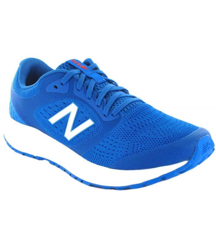 new balance running man