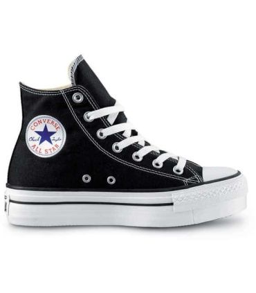 Calzado Casual Mujer Converse Chuck Taylor All Star Lift Bota