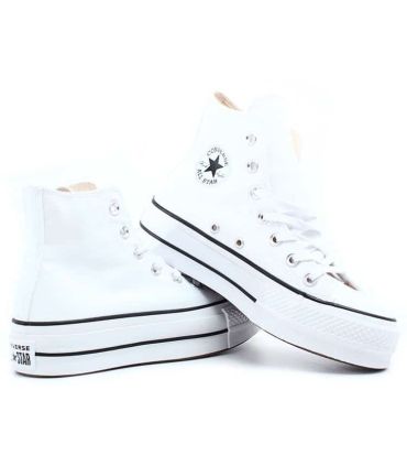 Calzado Casual Mujer Converse Chuck Taylor All Star Lift Bota