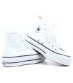 Converse Chuck Taylor All Star Lift Boot White