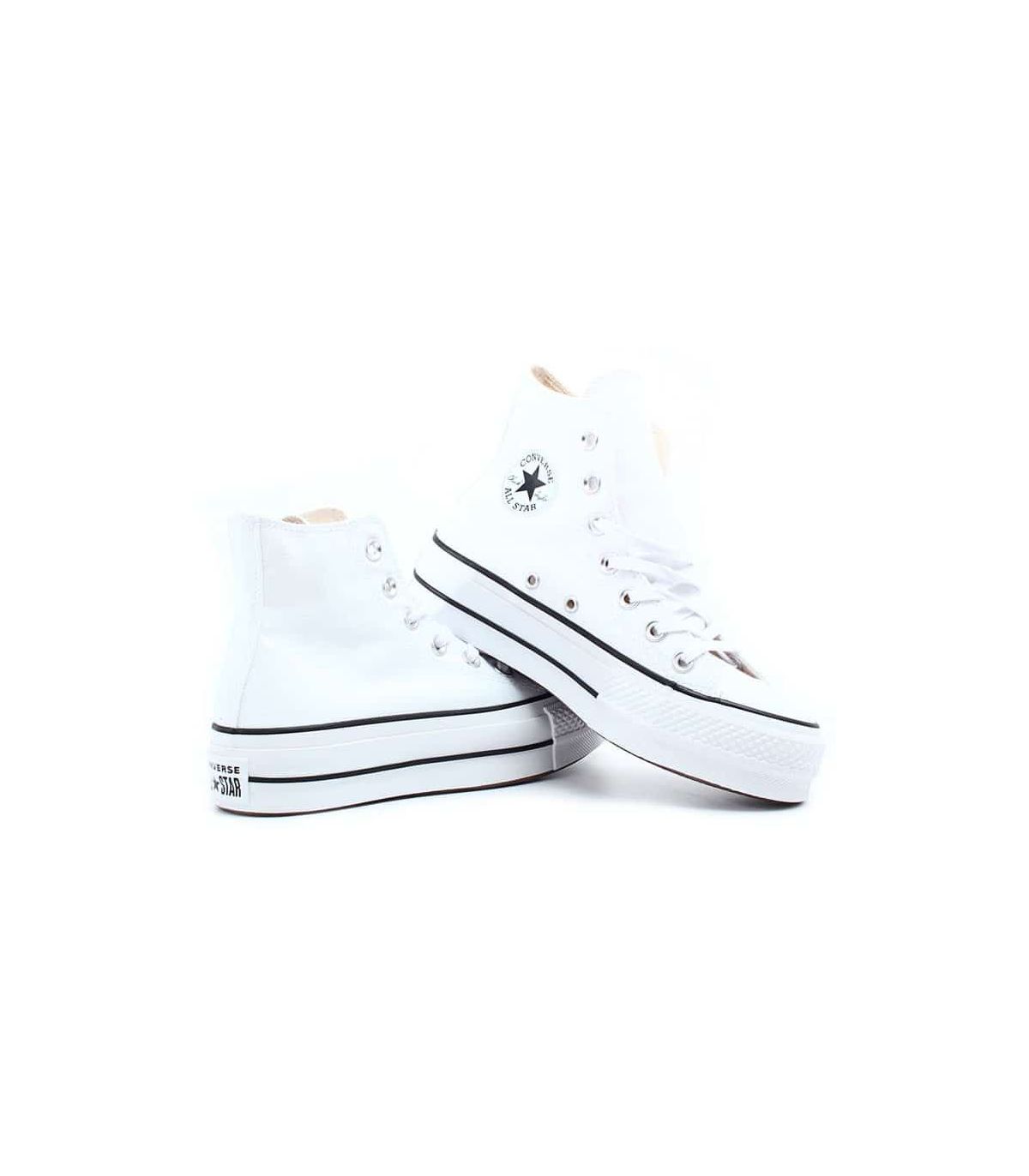 Calzado Casual Mujer Converse Chuck Taylor All Star Lift Bota