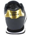 Calzado Casual Mujer - New Balance GW500HGV gris Lifestyle