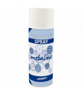 Mebaline Spray Cold - Creams Gel Spray
