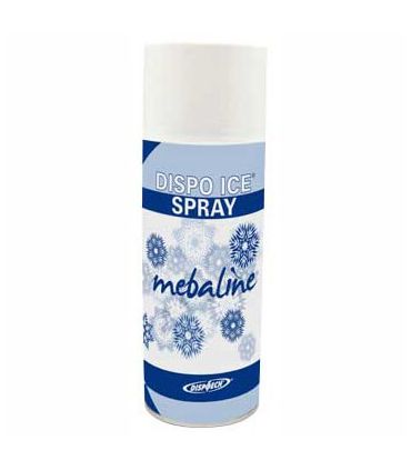 Cremas Gel Spray - Mebaline Spray Frio Mas Deportes