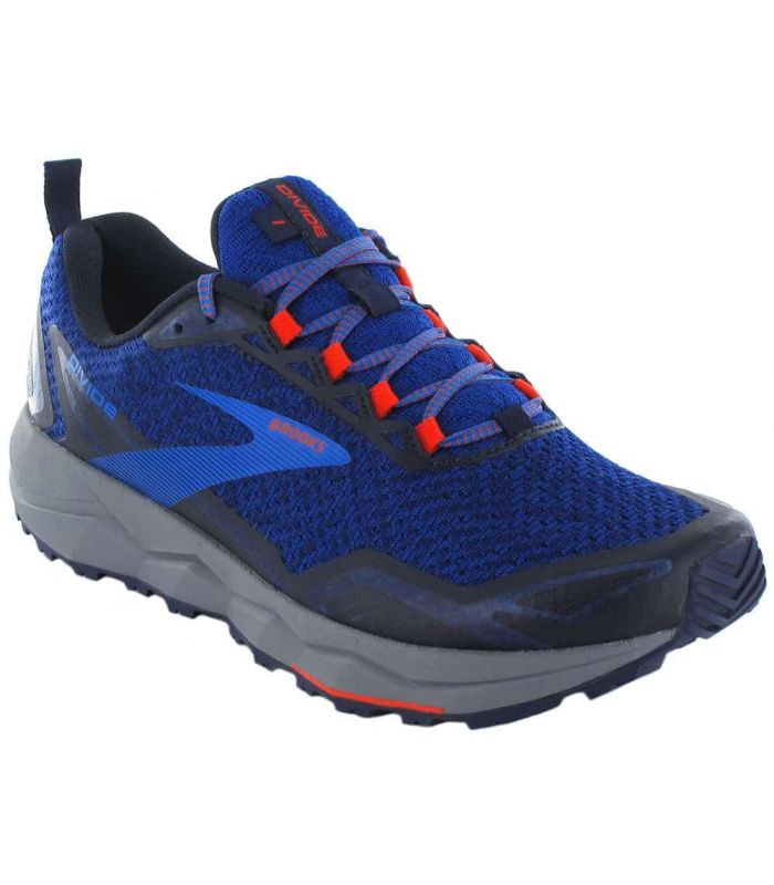 Brooks Divide - Zapatillas Trail Running Hombre azul l