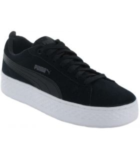 Calzado Casual Mujer Puma Smash Plataform