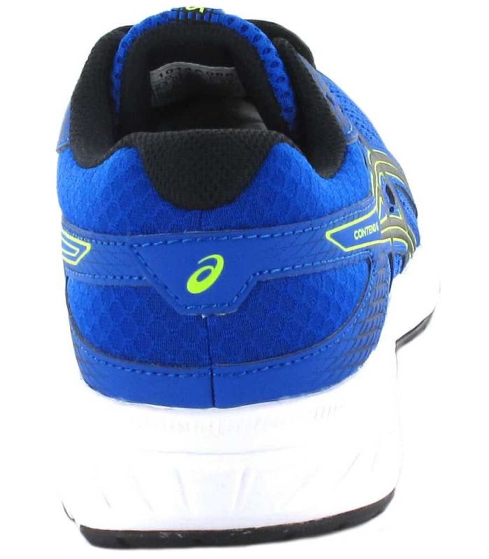 Zapatillas Running Niño - Asics Gel Contend 6 GS Azul azul Zapatillas Running