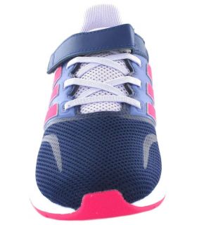 Adidas Run Falcon l Pink - ➤ Running Junior Sneakers