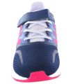 Adidas Run Falcon l Rosa - ➤ Zapatillas Running Junior