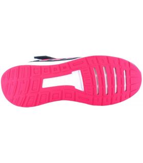 Adidas Run Falcon l Pink - ➤ Running Junior Sneakers