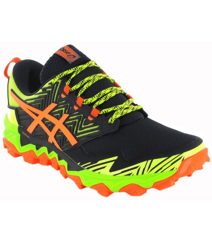 Zapatillas Trail Running Hombre - Asics Gel Fujitrabuco 8 Tallas: 41,5