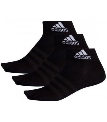 Calcetines Running - Adidas Calcetines Tobilleros Light Negro negro Zapatillas Running