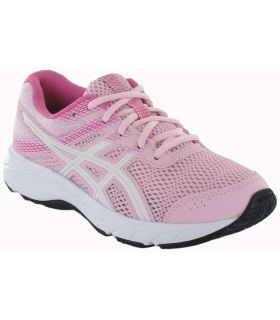 Asics Gel Contend 6 GS Pink - Running Shoes Child