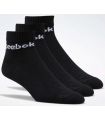 Running Socks Reebok Socks Tobilleros Active Core Black