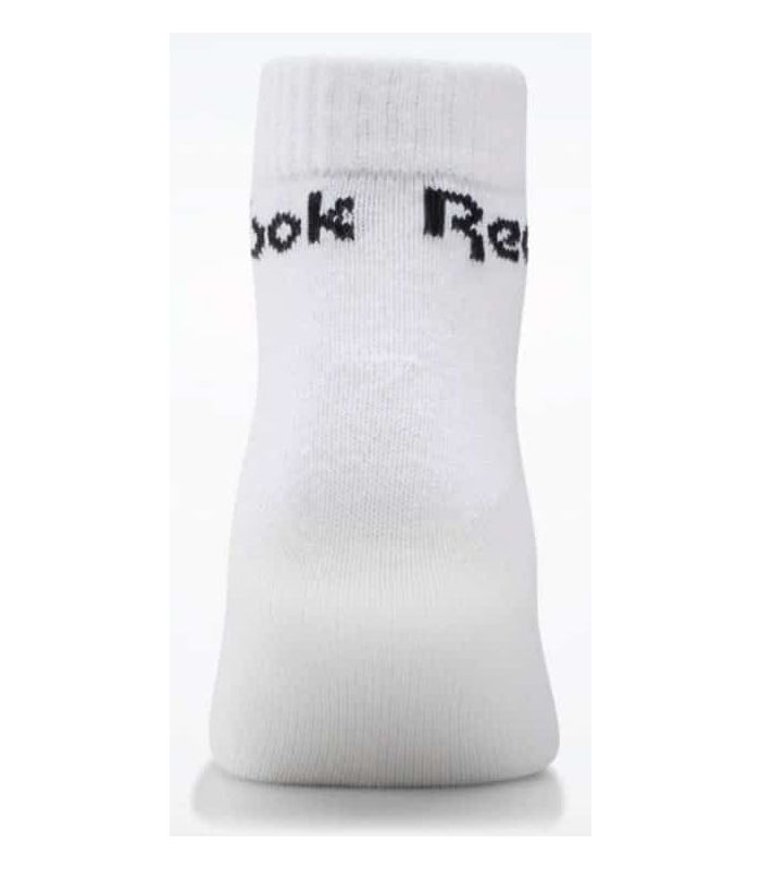 Reebok Socks Tobilleros Active Core White - Running Socks