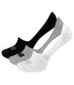 New Balance Socks No Show Liner 3 Pack Multi - ➤ Running Socks