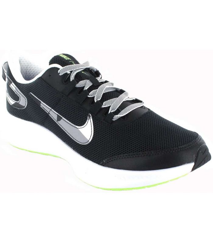 competencia oscuridad Contribución Nike Run All Day 2 005 - Zapatillas Running Hombre negro l