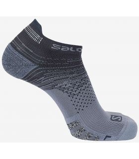 Running Socks Salomon Socks Predict Low Grey